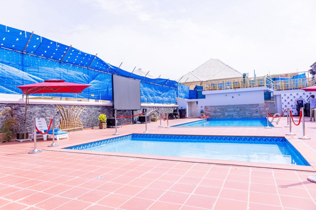 Hilton palace hotels