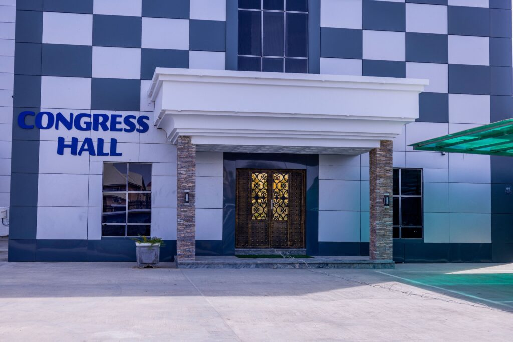 hilton palace hotel